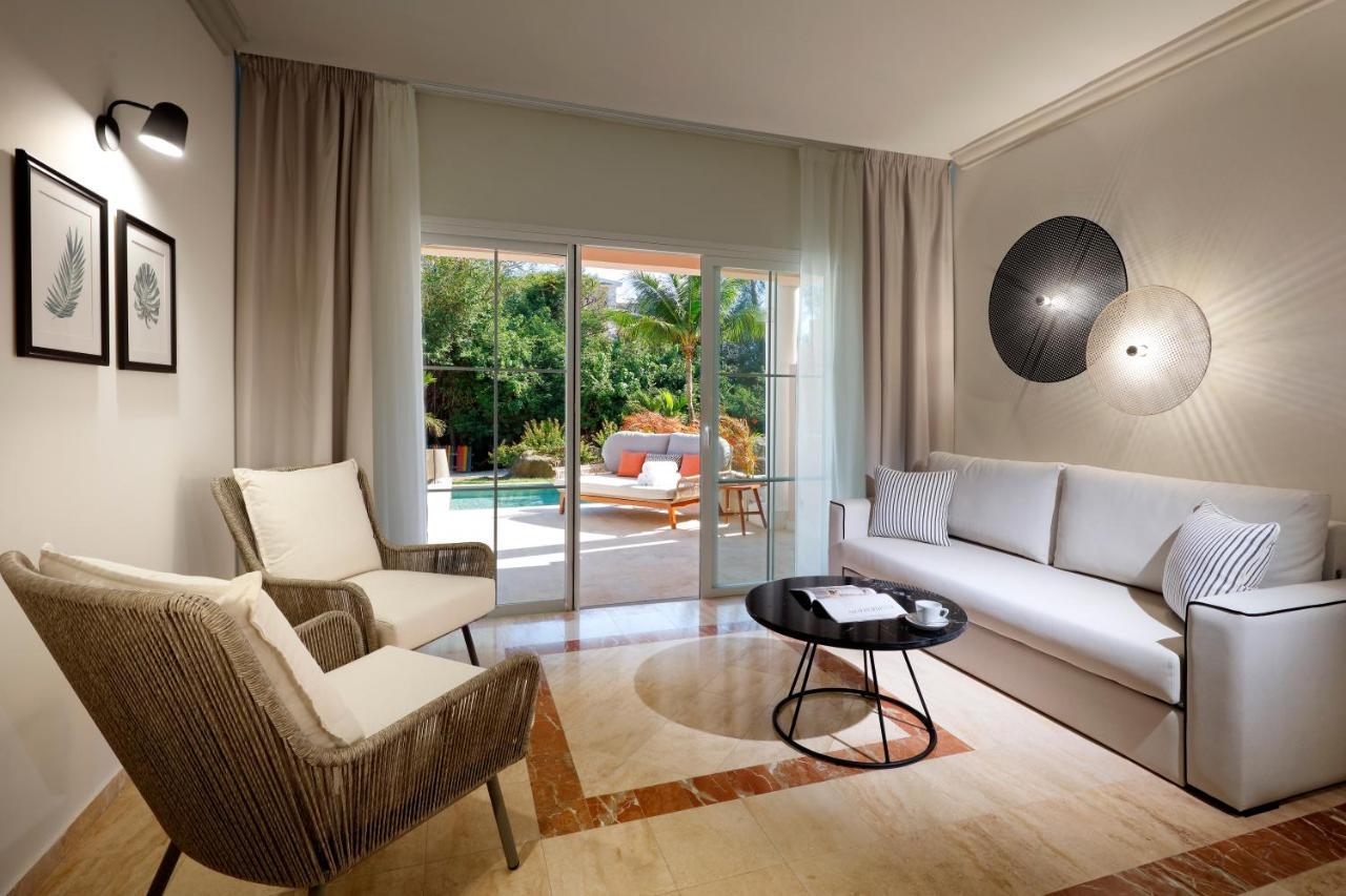 Superior Junior Suite Private Pool Beachside